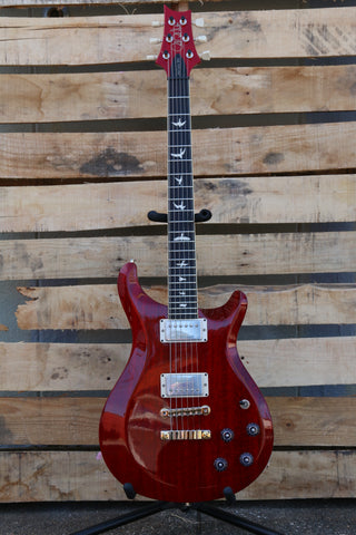 Paul Reed Smith, S2, 594 Thinline, Vintage Cherry, 58/15LT