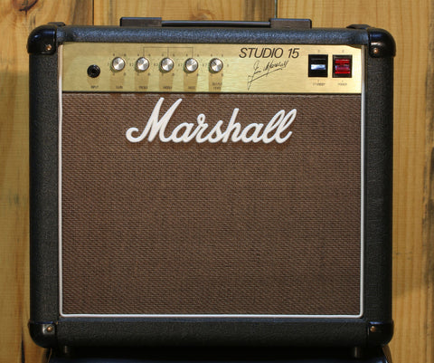 1985 Marshall Model 4001 Studio 15