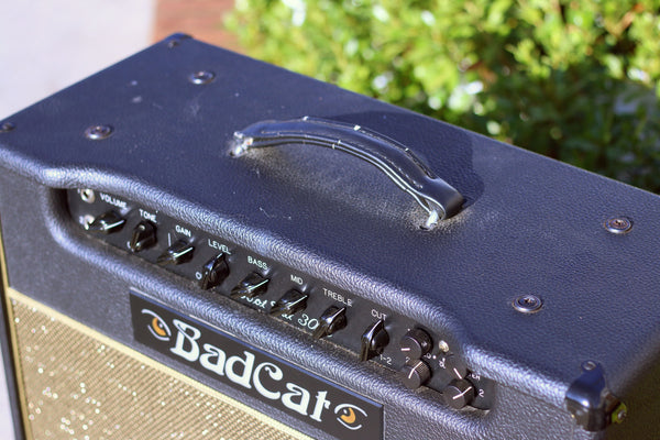 Bad Cat Hot Cat 30R - Hot!