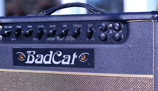 Bad Cat Hot Cat 30R - Hot!