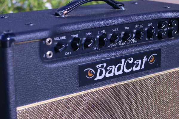 Bad Cat Hot Cat 30R - Hot!