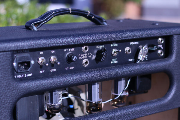 Bad Cat Hot Cat 30R - Hot!