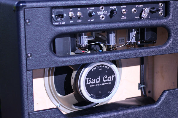 Bad Cat Hot Cat 30R - Hot!