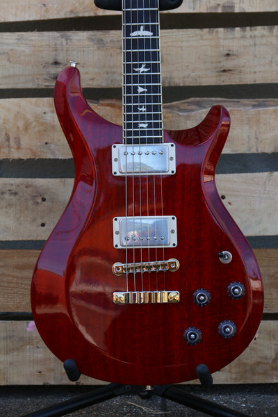 Paul Reed Smith, S2, 594 Thinline, Vintage Cherry, 58/15LT