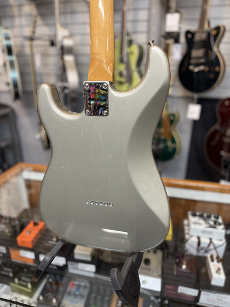 Fender Robert Cray Signature Stratocaster, Inca Silver