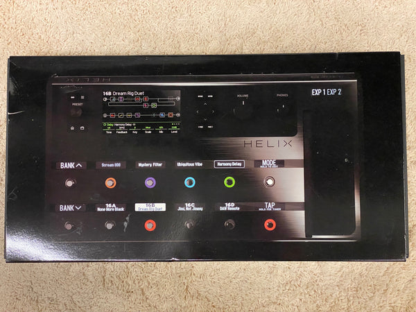 Line 6 Helix Floor