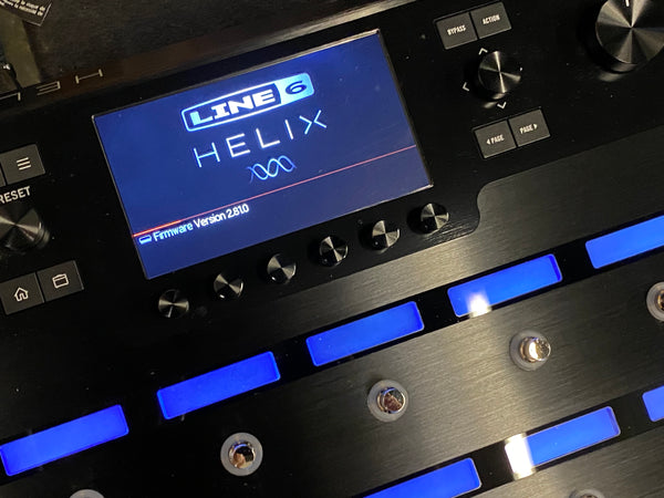 Line 6 Helix Floor