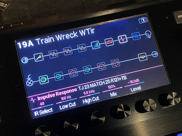 Line 6 Helix Floor