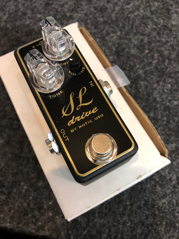 Xotic SL Drive