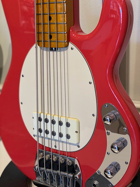 2010 MusicMan Stingray5 Classic