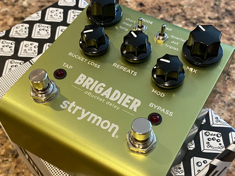 Strymon Brigadier dBucket Delay