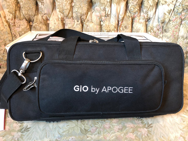GiO by Apogee Guitar Interface