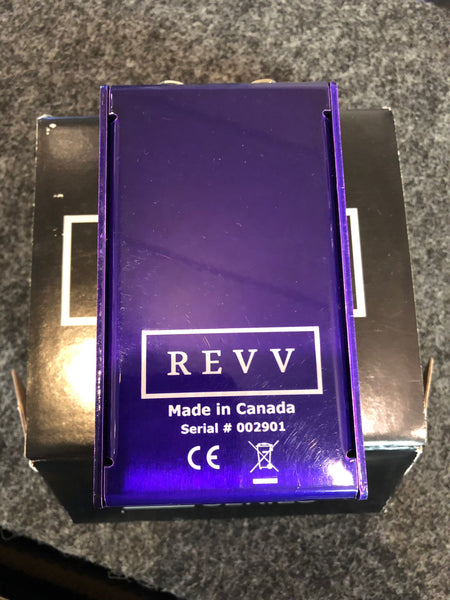 Revv G3 Overdrive/Distortion Pedal
