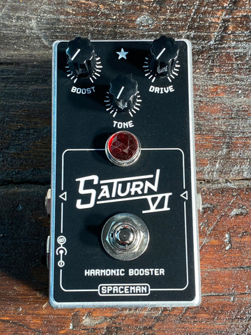 Spaceman Saturn VI Standard Boost