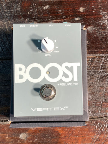 Vertex Boost