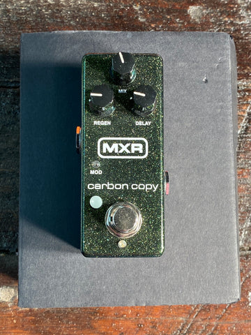 MXR Carbon Copy Mini