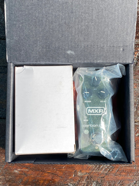 MXR Carbon Copy Mini