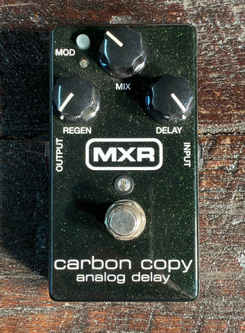 MXR Carbon Copy