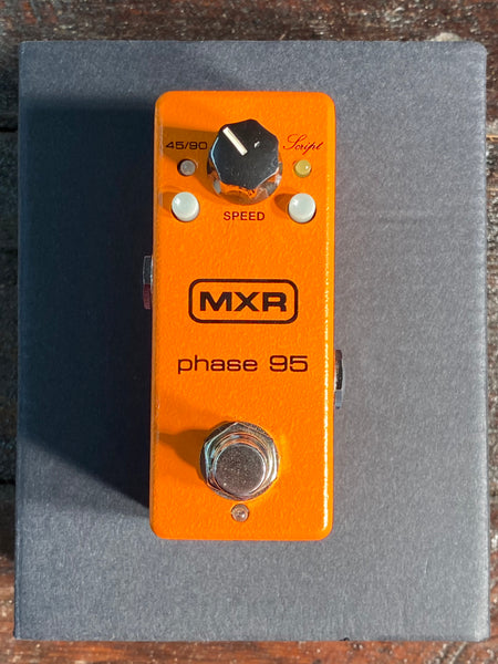 MXR Phase 95 w/ Power Supply