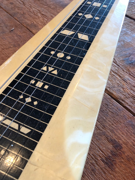 1953 Supro Comet Lap Steel