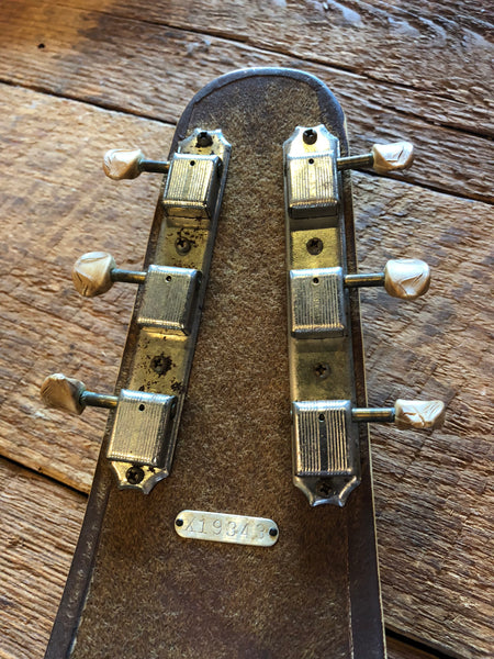 1953 Supro Comet Lap Steel
