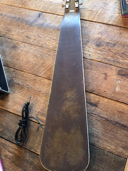 1953 Supro Comet Lap Steel