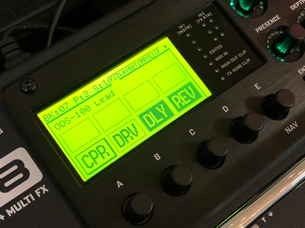 expression pedal for ax8 Fractal Audio AX8 Amp Modeler/Multi-FX Processor w/ PedalTrain, Pedal – Brian's Boutique Guitars