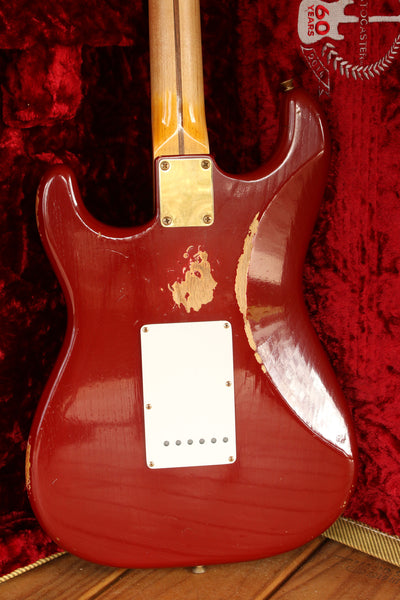 2014 Fender Custom Shop Limited Edition 50's Golden Era Stratocaster 60th Anniversary