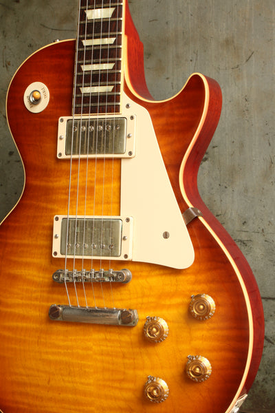 2013 Gibson Custom Shop 1959 Reissue R9, Iced Tea, VOS