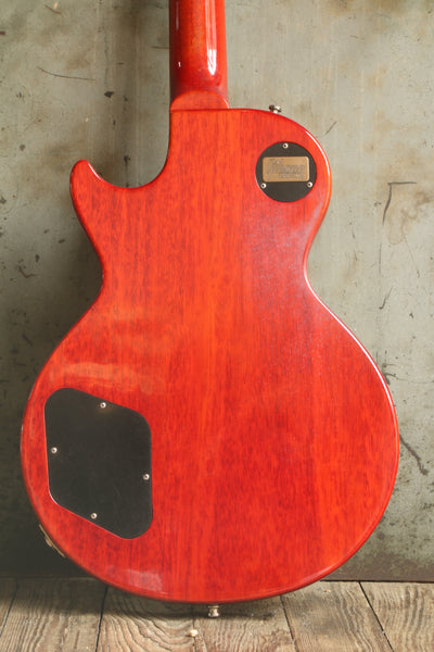 2013 Gibson Custom Shop 1959 Reissue R9, Iced Tea, VOS
