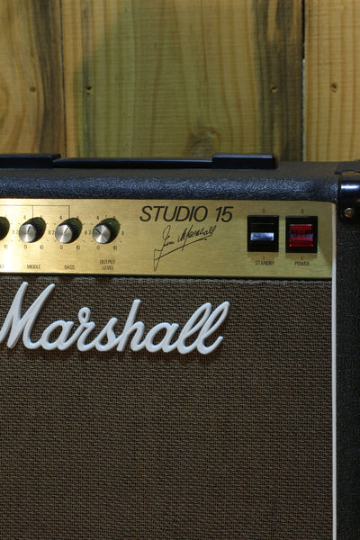 1985 Marshall Model 4001 Studio 15