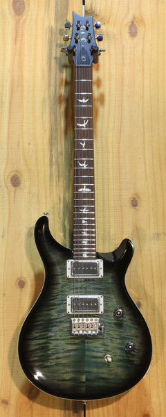 Paul Reed Smith CE24 - Custom Color, Trampas Green Smokeburst