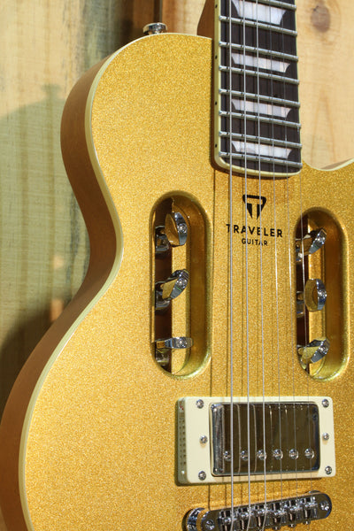 Traveler EG-1 Custom Gold Top