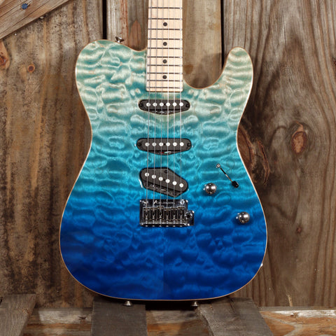 Tom Anderson Hollow Top T - Bora Bora Surf