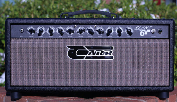 Carr Slant 6V Head - Like New!