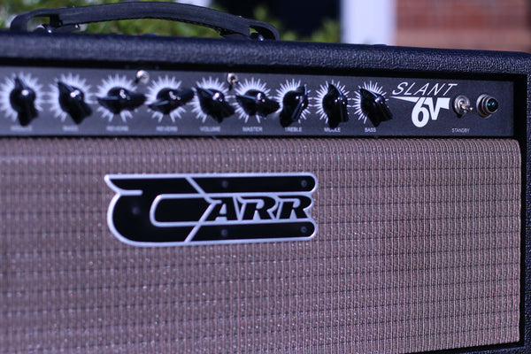 Carr Slant 6V Head - Like New!