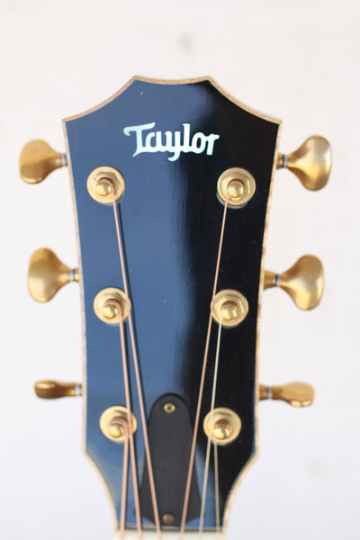 2011 Taylor BTO Custom GS, Fiddleback Wanut