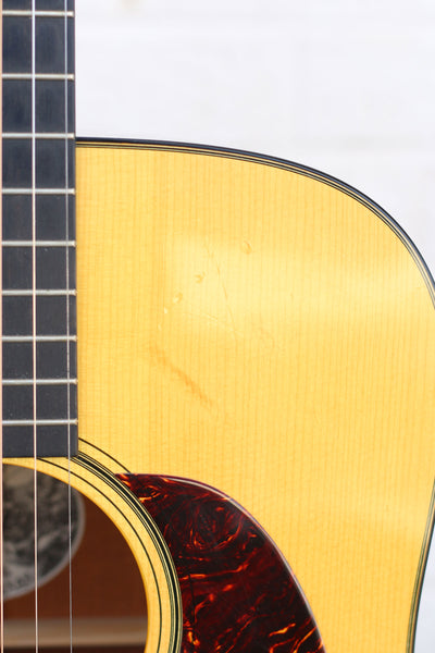 2011 Collings D1A Varnish