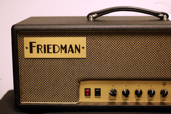 Friedman Runt 50 Head
