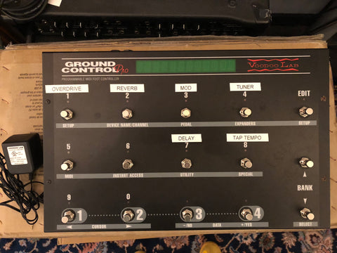 VooDoo Lab Ground Control Pro