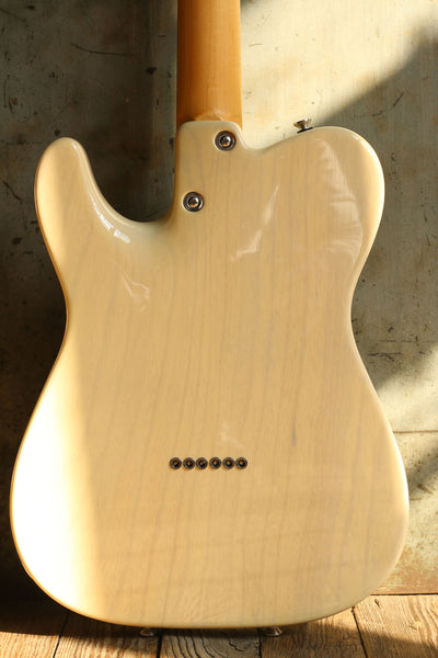 2017 Tom Anderson Hollow T - Swamp Ash Trans Blonde